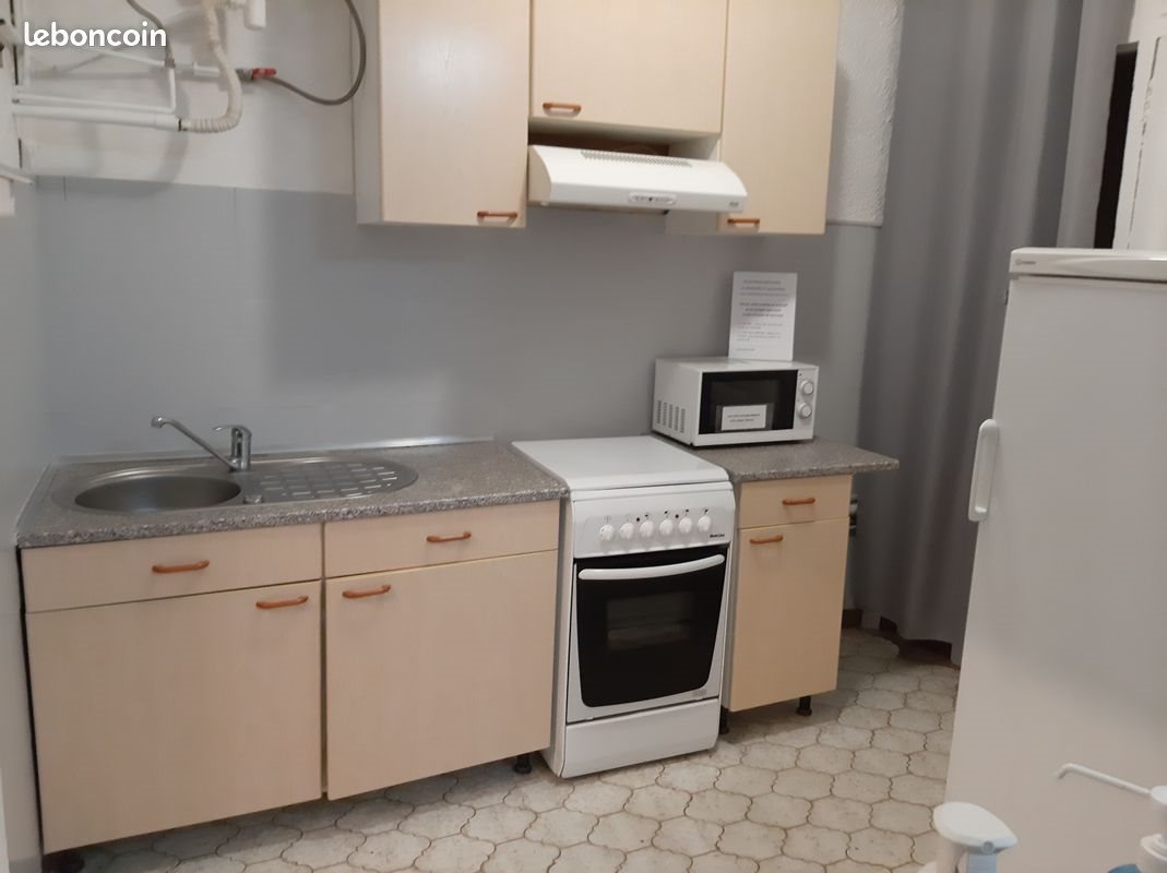Appartement à louer, 14m², Reims