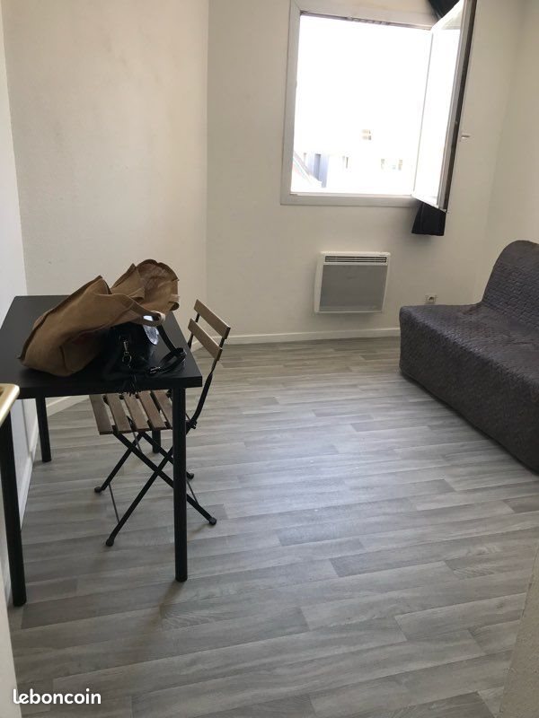 Appartement à louer, 18m², Lyon 8ème