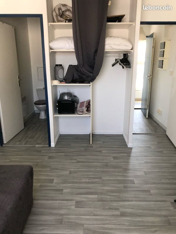 Appartement à louer, 18m², Lyon 8ème