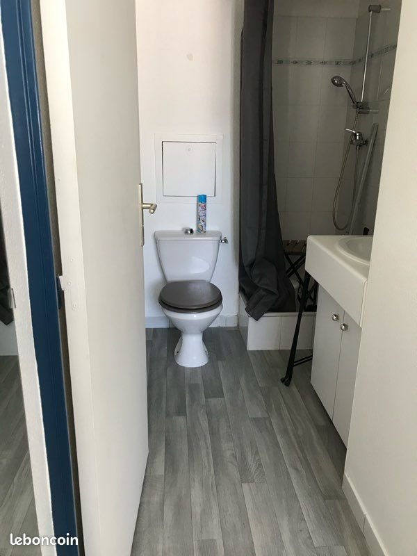 Appartement à louer, 18m², Lyon 8ème