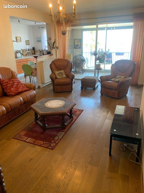 Appartement à vendre, 110m², Sète