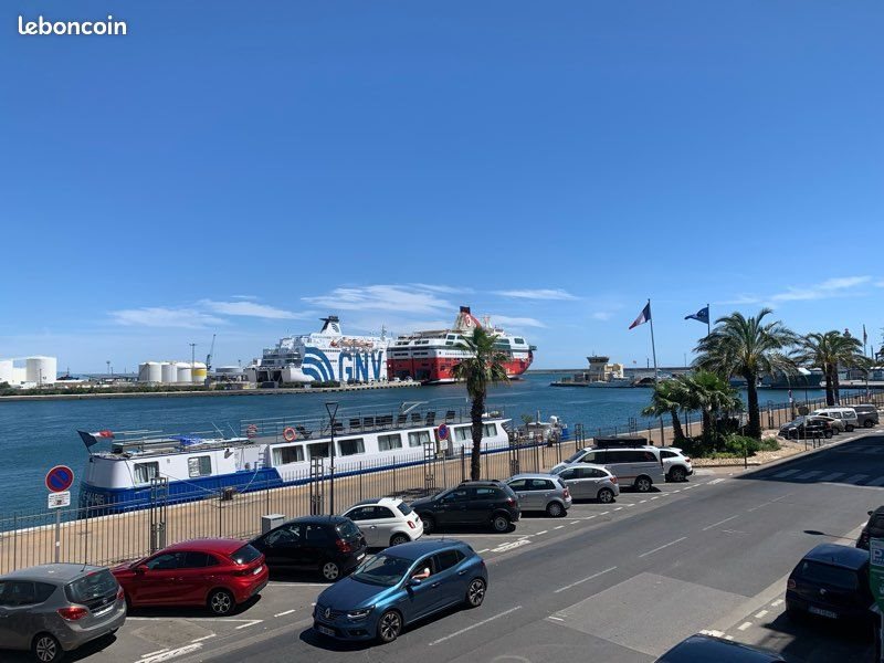Appartement à vendre, 110m², Sète