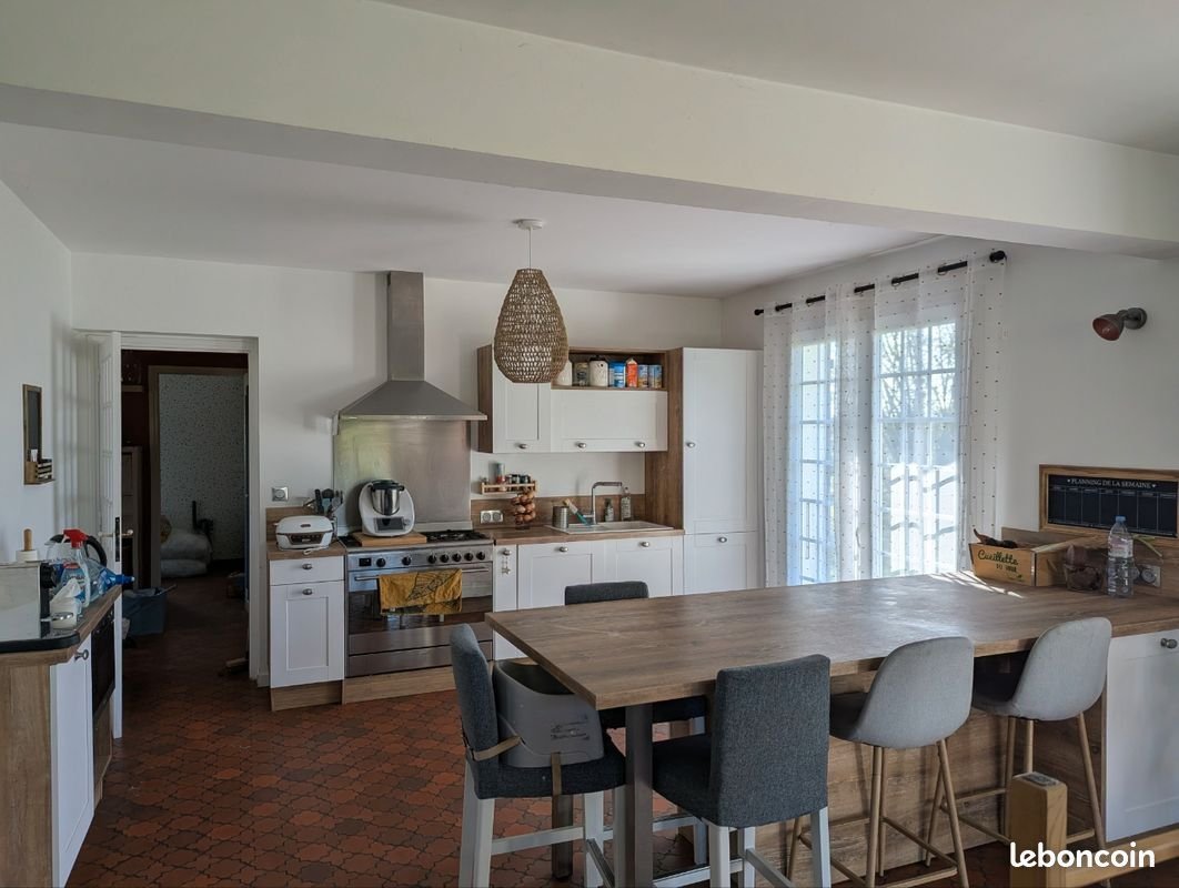 Maison à vendre, 145m², Drucat