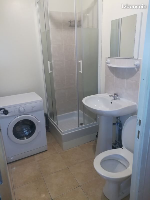 Appartement à louer, 21m², Vallauris