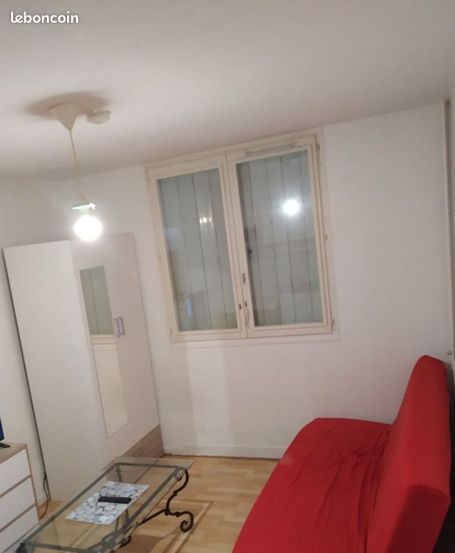 Appartement à louer, 21m², Vallauris