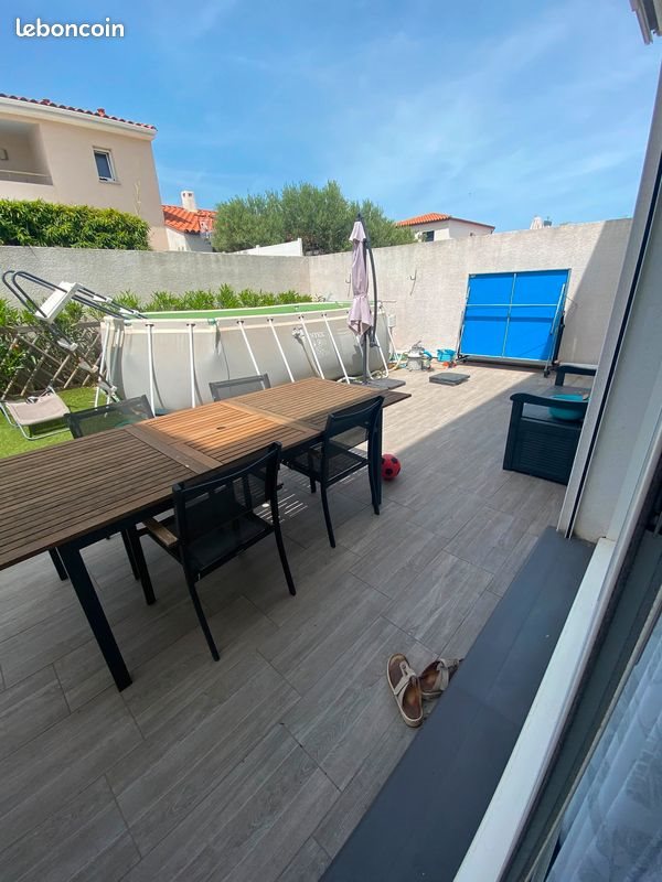 Maison à vendre, 98m², Latour-Bas-Elne