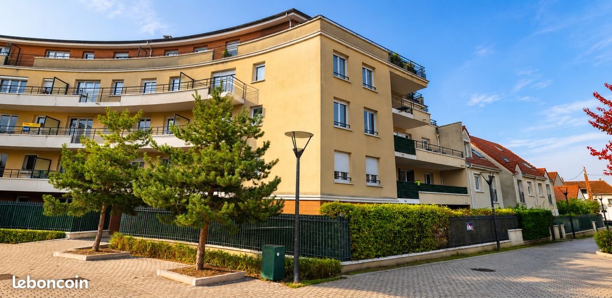 Appartement à vendre, 80m², Noisy-le-Grand