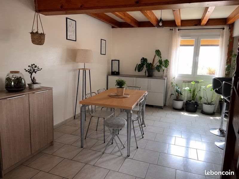 Appartement à louer, 90m², Bainville-sur-Madon