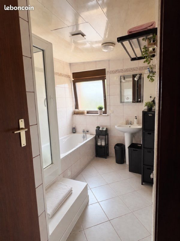 Appartement à louer, 90m², Bainville-sur-Madon