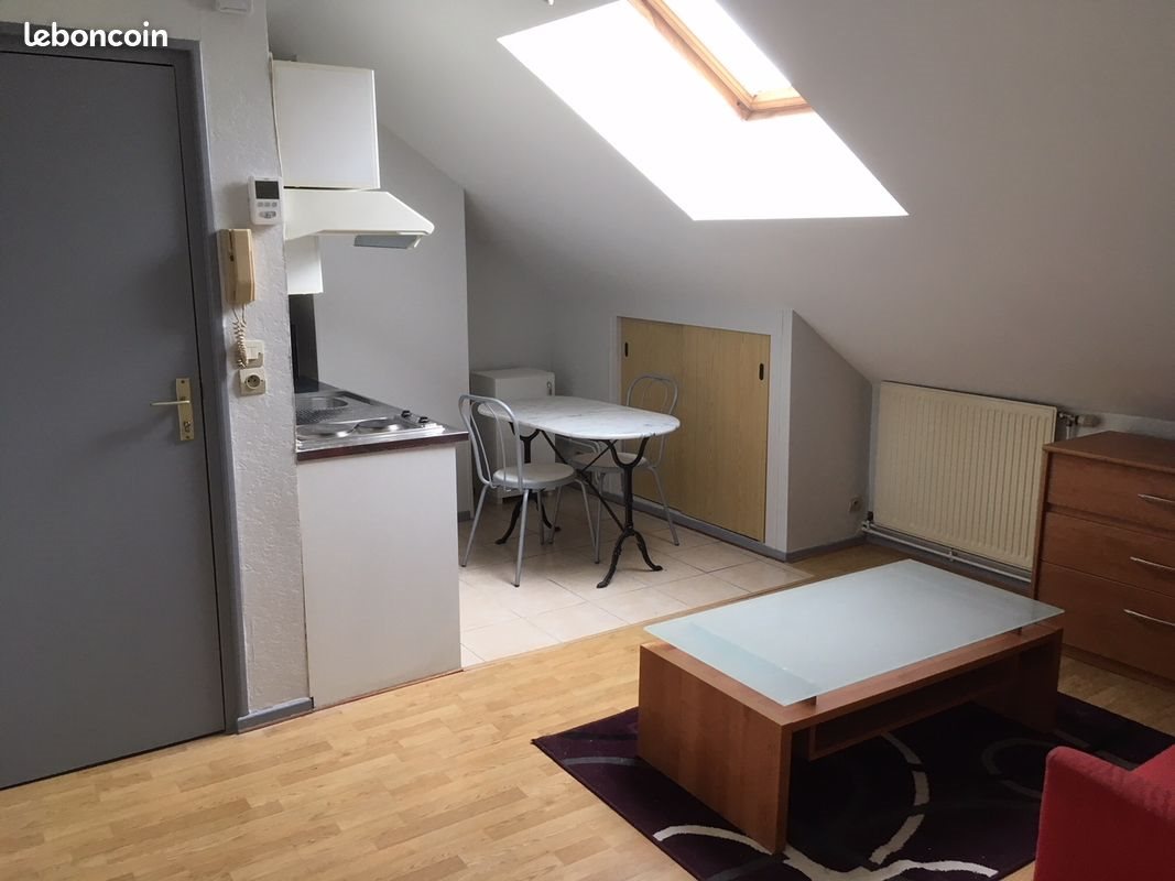 Appartement à louer, 30m², Charleville-Mézières