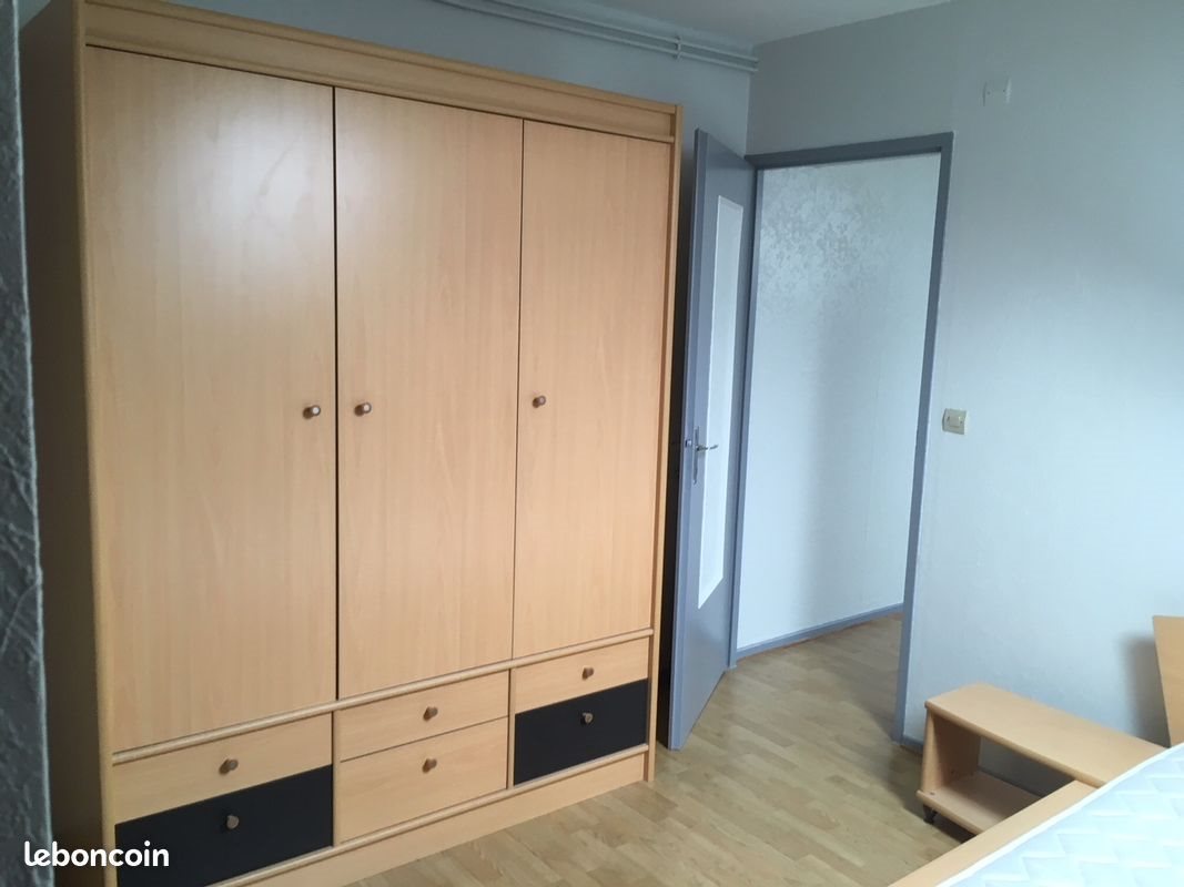 Appartement à louer, 30m², Charleville-Mézières