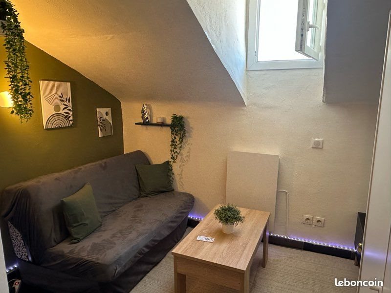 Appartement à louer, 15m², Nice