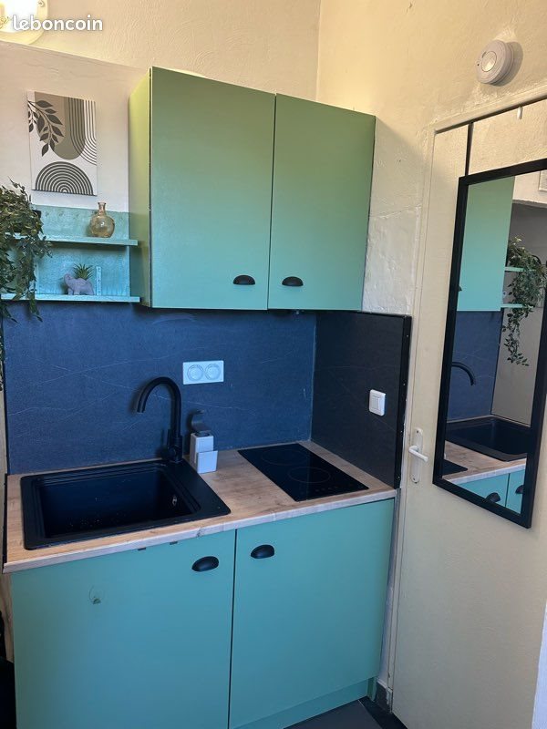 Appartement à louer, 15m², Nice