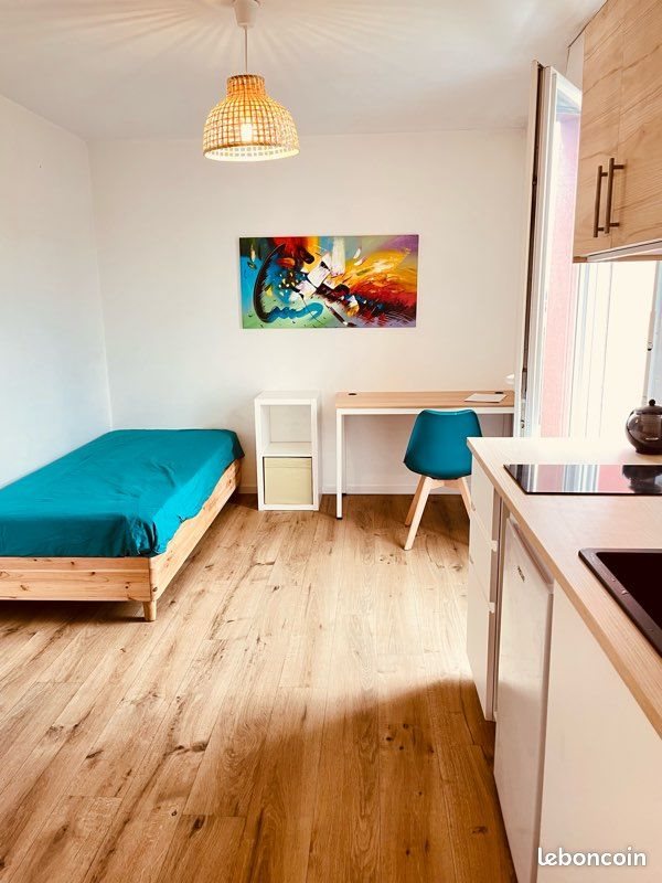 Appartement à vendre, 15m², Nantes