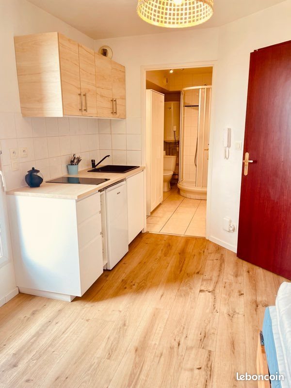 Appartement à vendre, 15m², Nantes