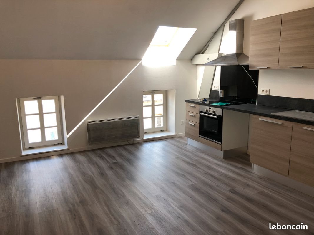 Appartement à louer, 25m², Thionville