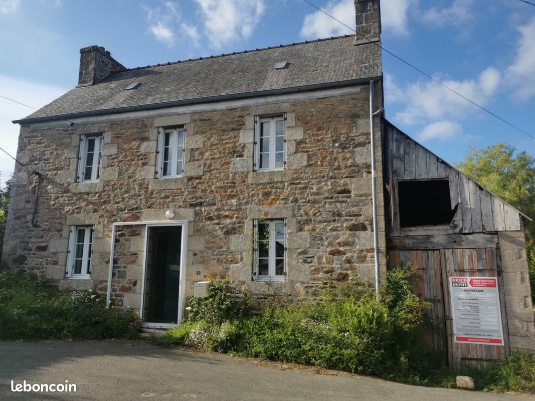 Maison à vendre, 90m², Tréduder