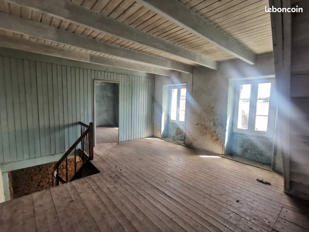 Maison à vendre, 90m², Tréduder