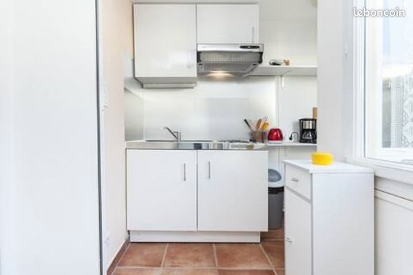 Appartement à louer, 37m², Sète