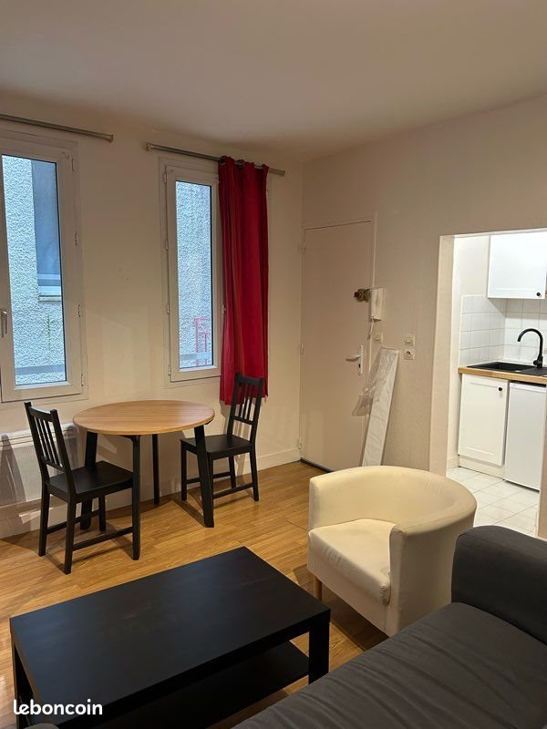 Appartement à louer, 30m², Rouen