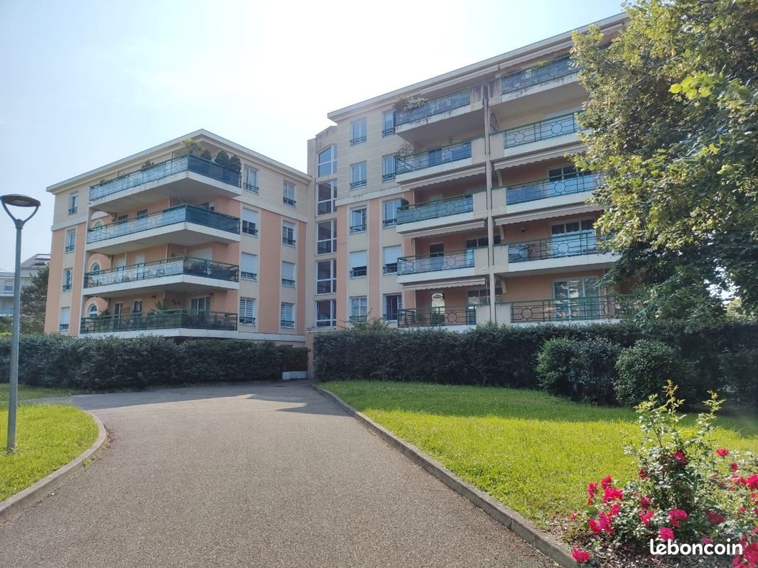 Appartement à vendre, 94m², Tassin-la-Demi-Lune