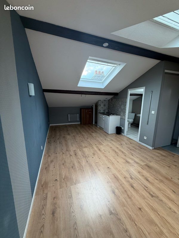 Appartement à louer, 25m², Laxou