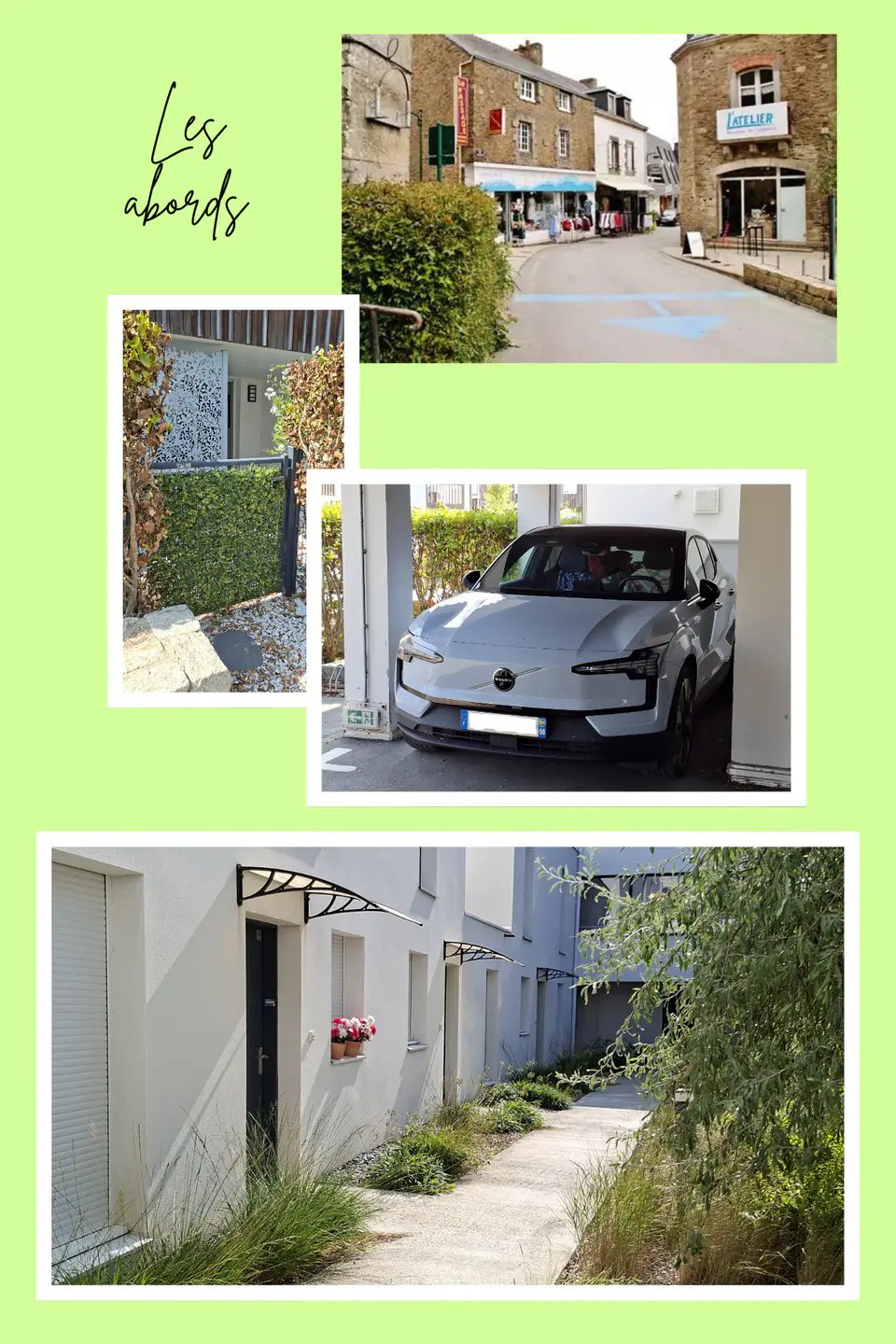 Appartement à louer, 67m², Sarzeau