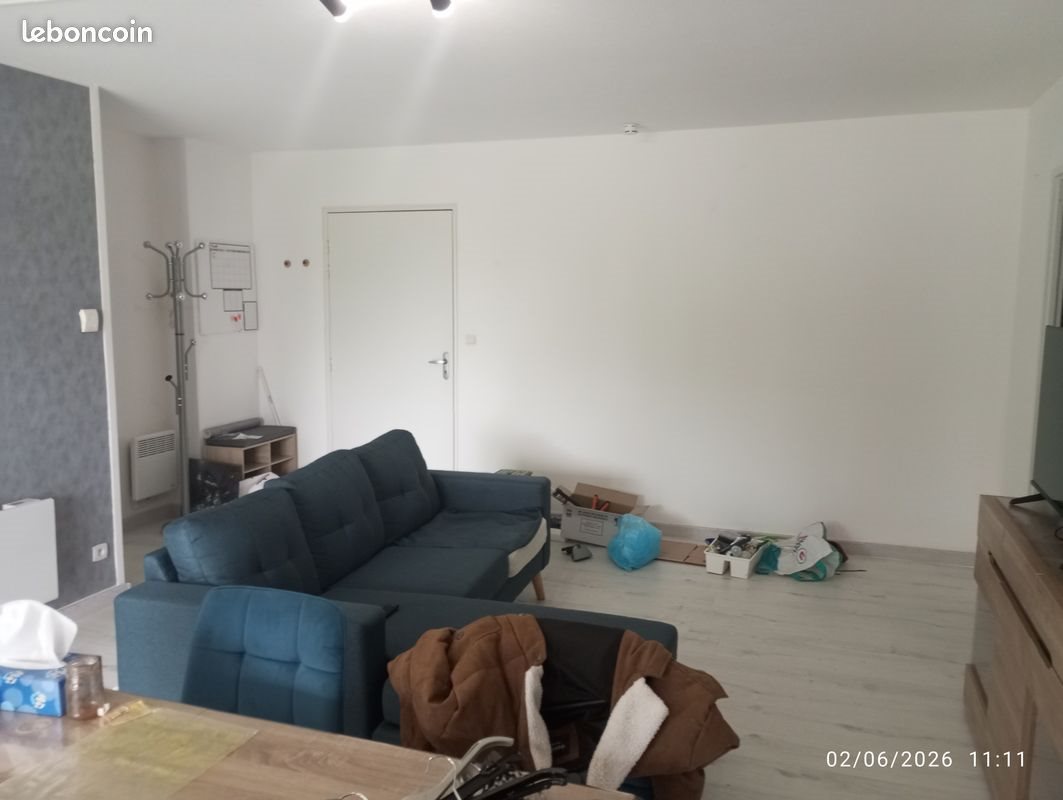 Appartement à louer, 57m², Limoges