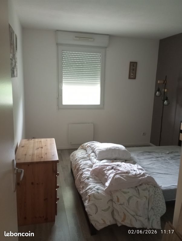 Appartement à louer, 57m², Limoges