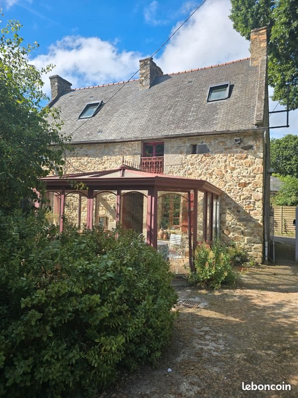 Maison à vendre, 135m², Pleslin-Trigavou