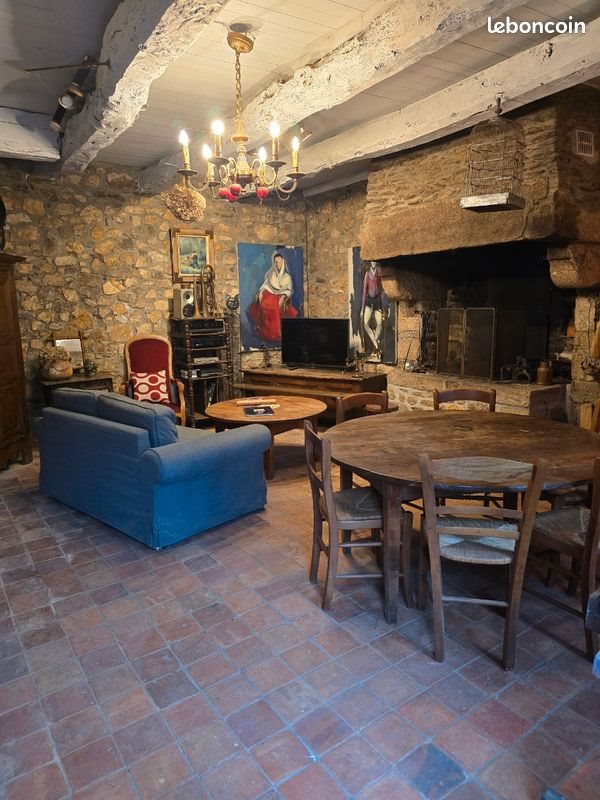 Maison à vendre, 135m², Pleslin-Trigavou
