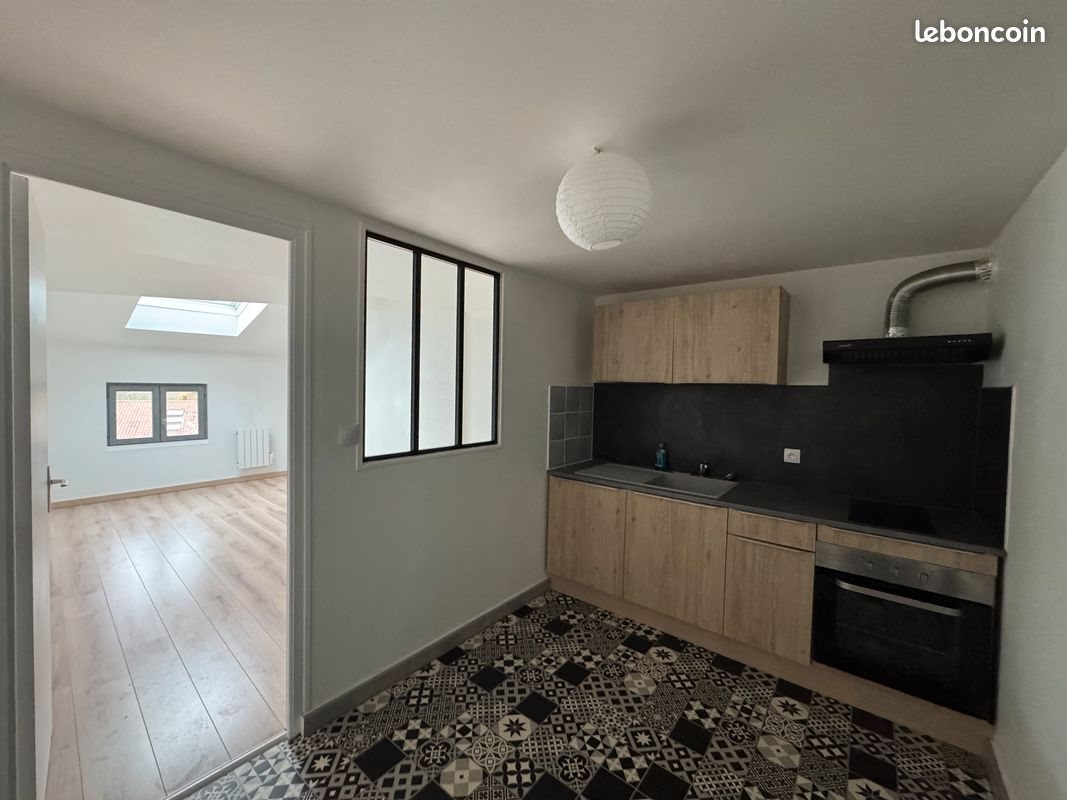 Appartement à louer, 45m², Aixe-sur-Vienne