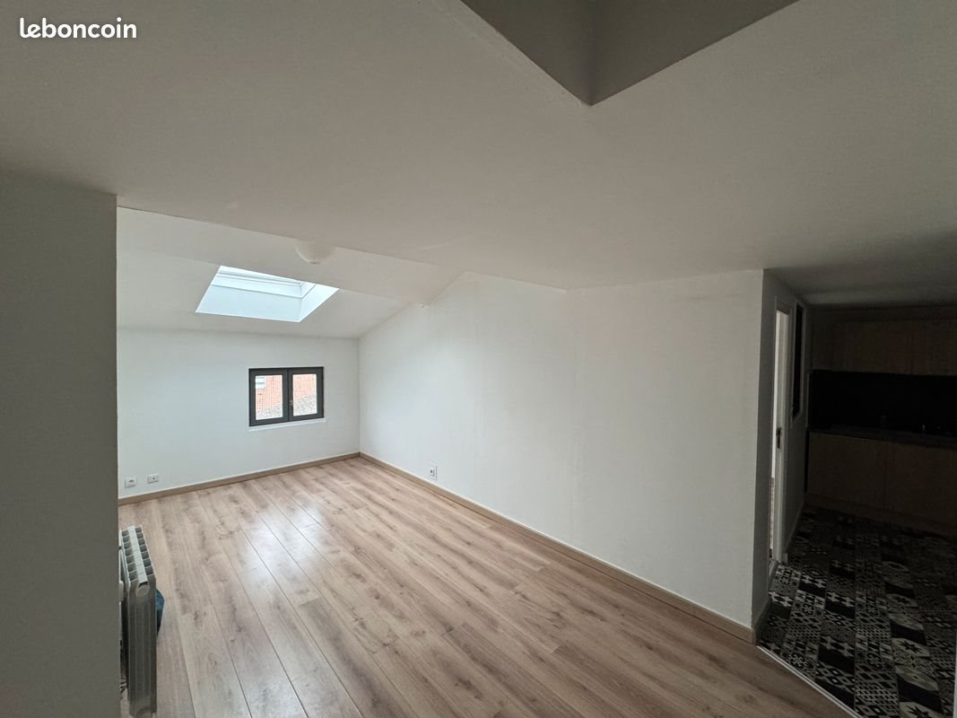 Appartement à louer, 45m², Aixe-sur-Vienne