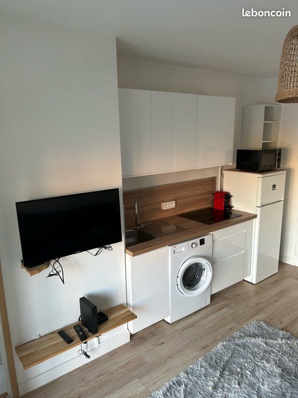 Appartement à louer, 19m², Cagnes-sur-Mer