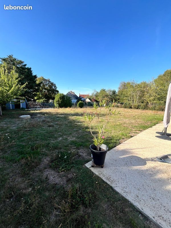 Maison à vendre, 90m², Autainville