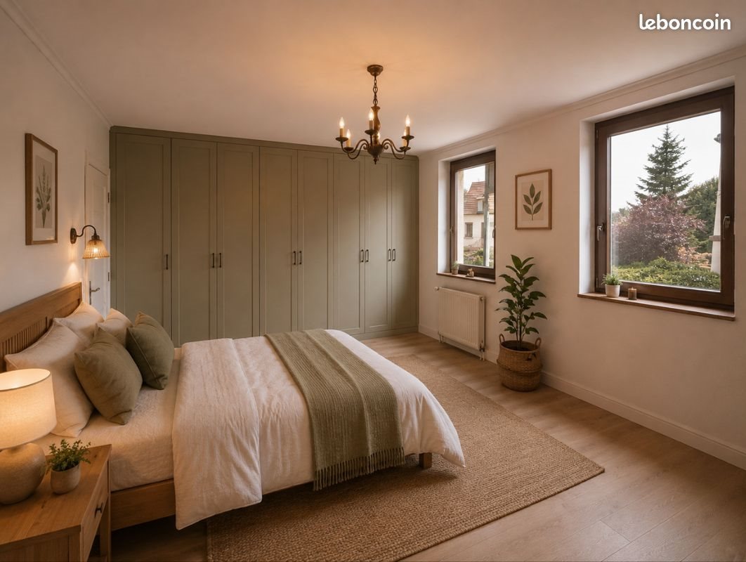 Appartement à louer, 80m², Gundershoffen