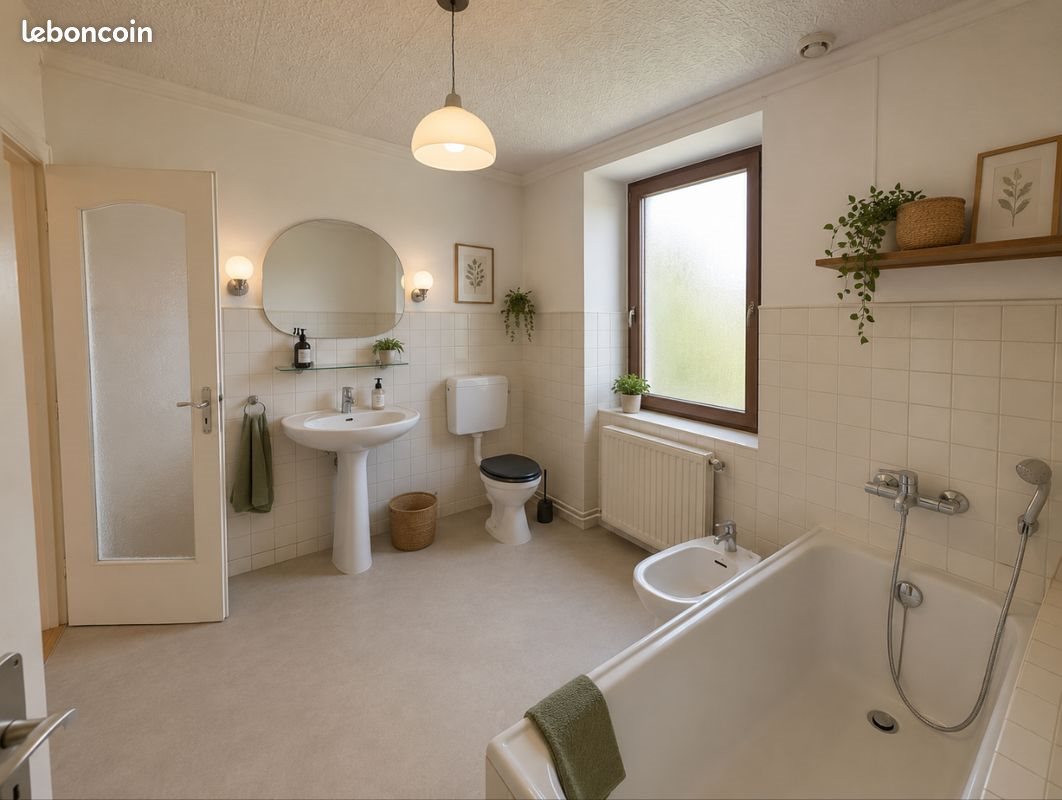 Appartement à louer, 80m², Gundershoffen