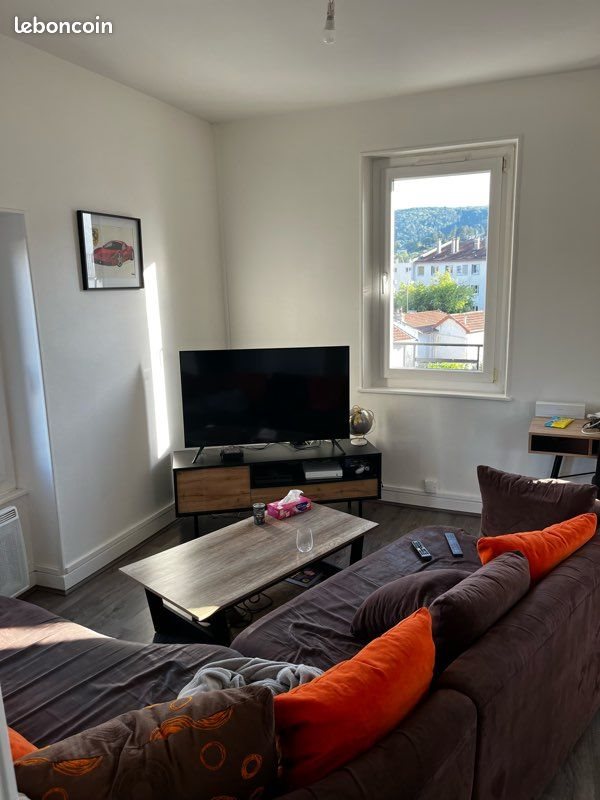 Appartement à louer, 42m², Clermont-Ferrand