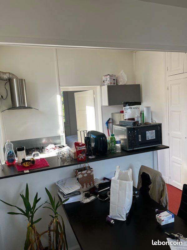 Appartement à louer, 42m², Clermont-Ferrand