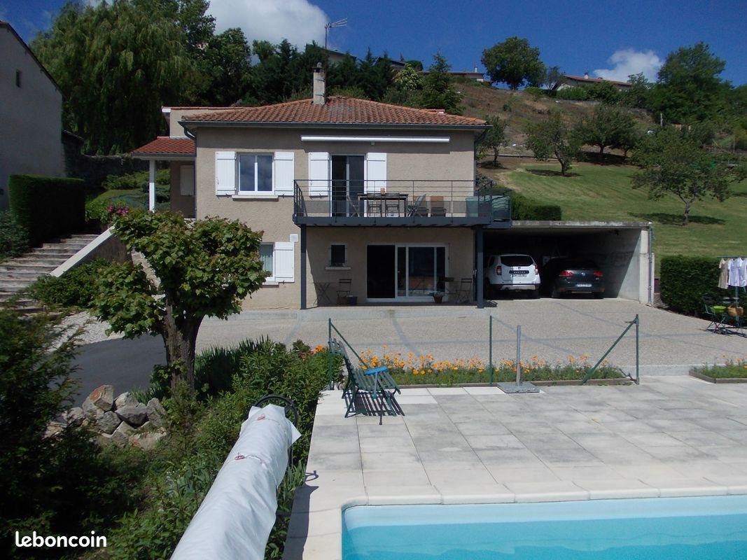 Maison à vendre, 160m², Chadrac