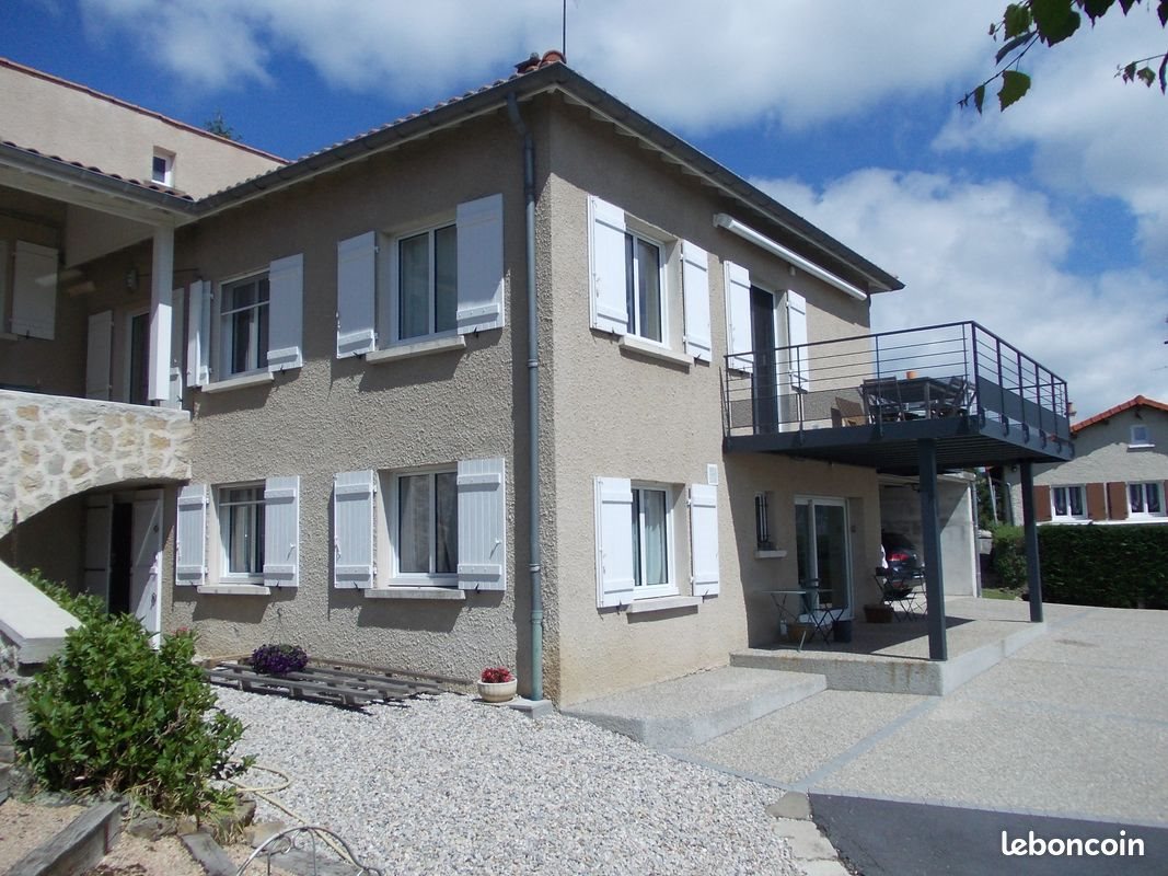 Maison à vendre, 160m², Chadrac