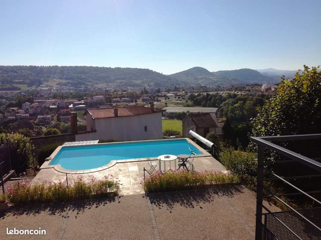 Maison à vendre, 160m², Chadrac