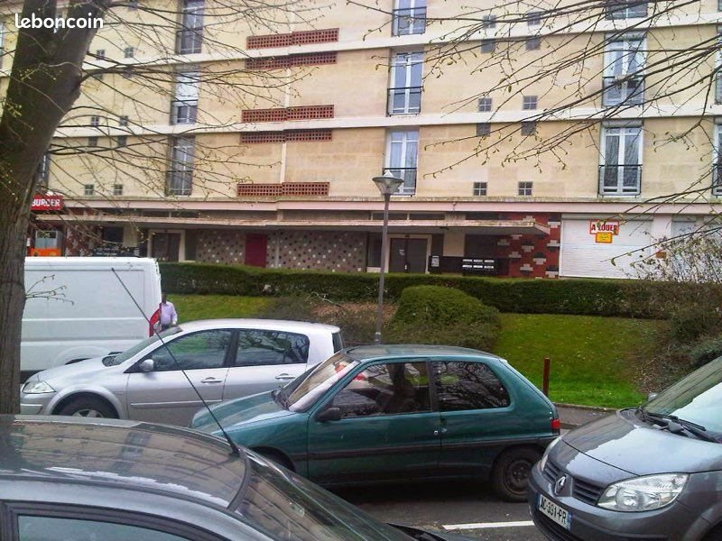 Appartement à louer, 30m², Beauvais