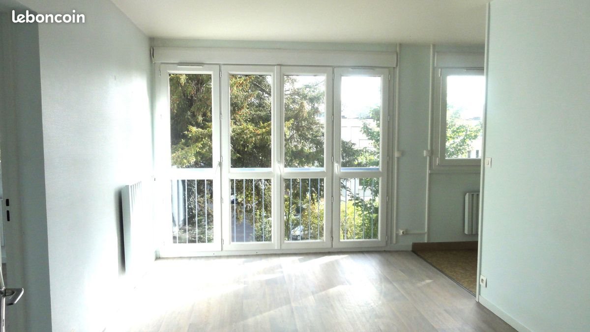 Appartement à louer, 42m², Lillebonne