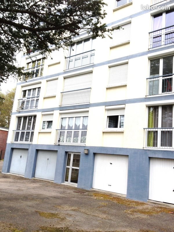 Appartement à louer, 42m², Lillebonne