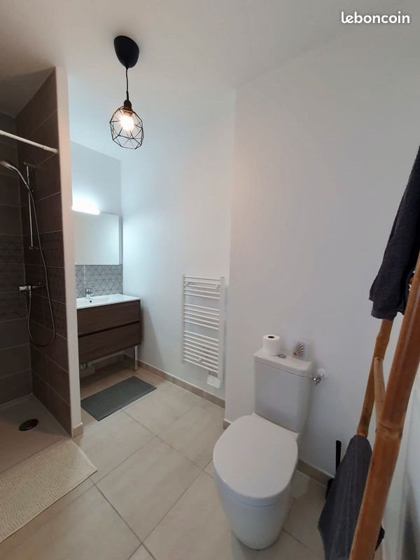 Appartement à louer, 22m², La Garde