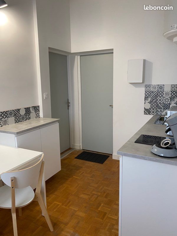 Appartement à louer, 35m², Lons-le-Saunier