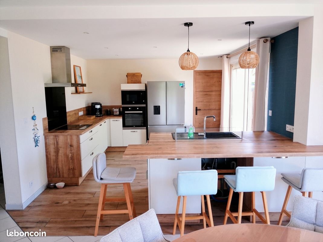 Maison à vendre, 150m², Beaumont-en-Véron