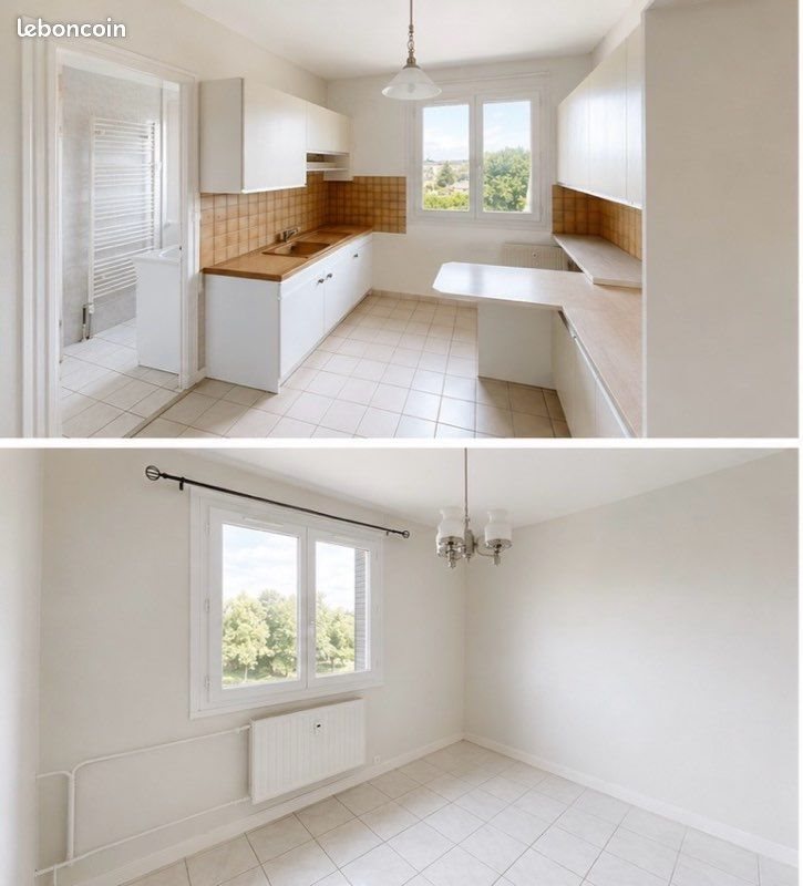 Appartement à louer, 68m², Rillieux-la-Pape