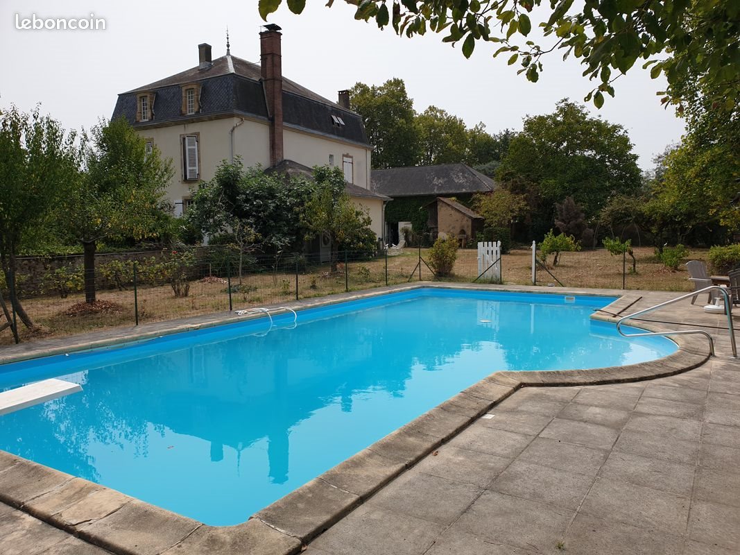 Maison à vendre, 303m², Villecomtal-sur-Arros